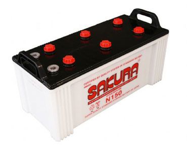 Hiep Phu N150 Battery Casing