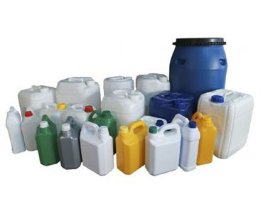 Various Types of Tin Cans