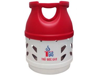 Hiep Phu 6kg Gas Cylinder Casing