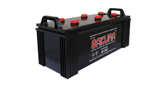 Hiep Phu N120 Plastic Battery Casing