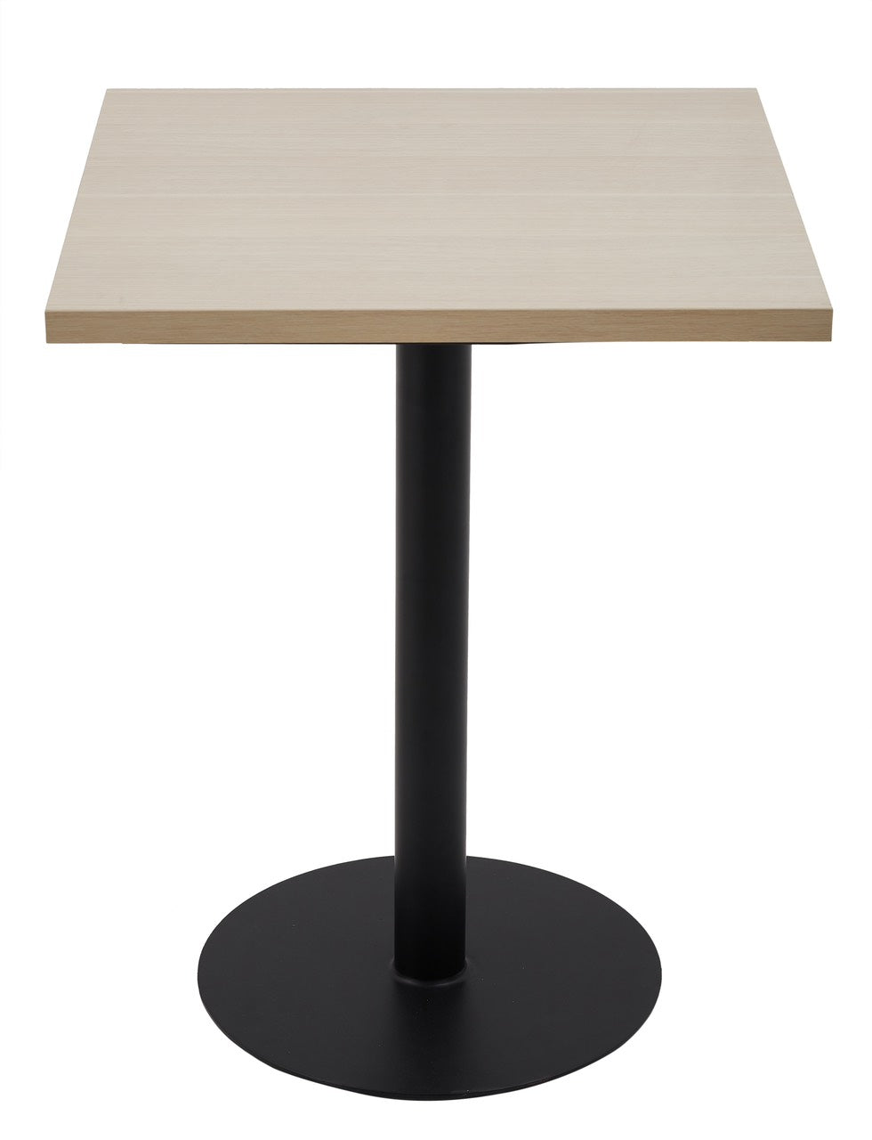 Iron Leg Plastic Chair For Home and Office HIFUWA-S (White)