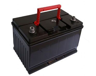Hiep Phu D31 Plastic Battery Casing