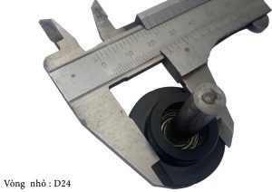 Small Ball Bearing Wheel G30 PA