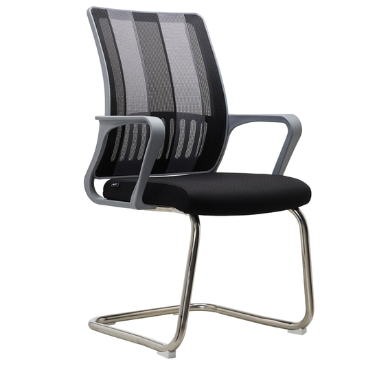 Meeting room mesh chair HIFUWA L1-10