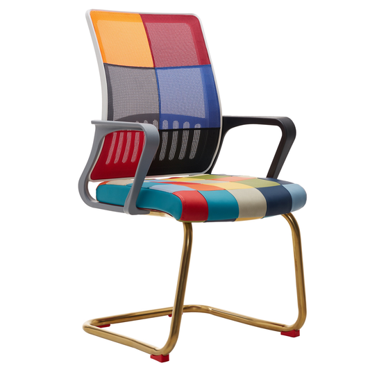 Meeting room mesh chair HIFUWA L1-C (Limited)