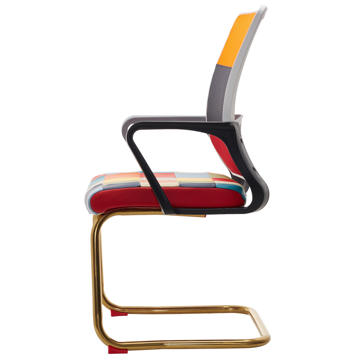 Meeting room mesh chair HIFUWA L1-C (Limited)