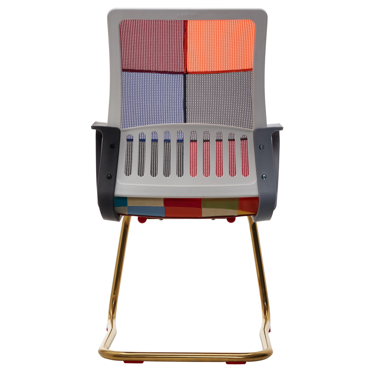 Meeting room mesh chair HIFUWA L1-C (Limited)