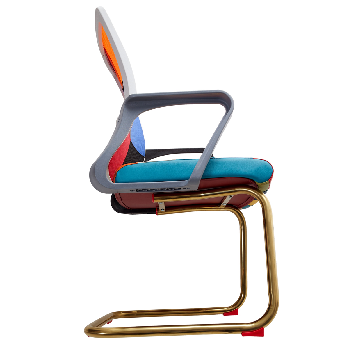 Meeting room mesh chair HIFUWA L1-C (Limited)