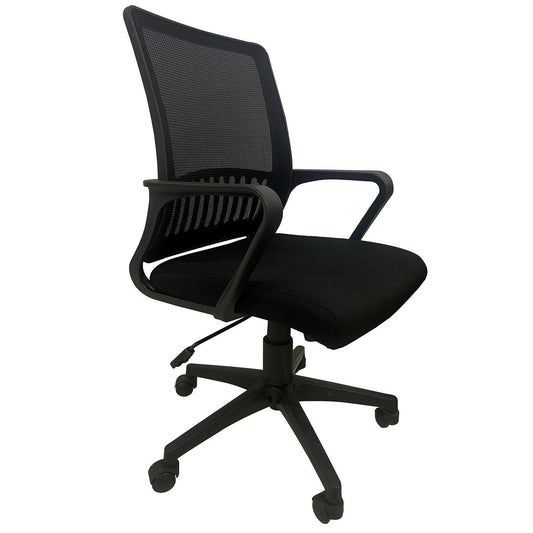 Swivel Chair with Plastic Base HIFUWA-G205