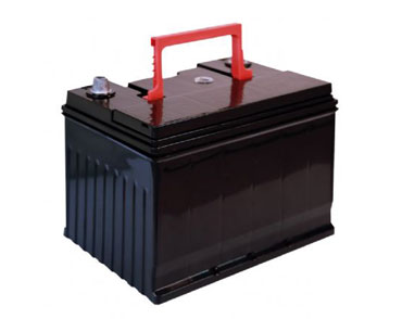 Hiep Phu D26 プラスチック バッテリー ケース