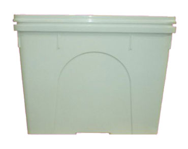 Hiep Phu 45-Liter Plastic Container