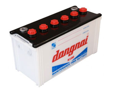 Hiep Phu N100 Plastic Battery Casing