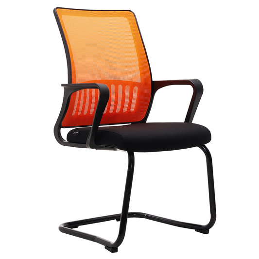 Meeting room mesh chair HIFUWA L1-17