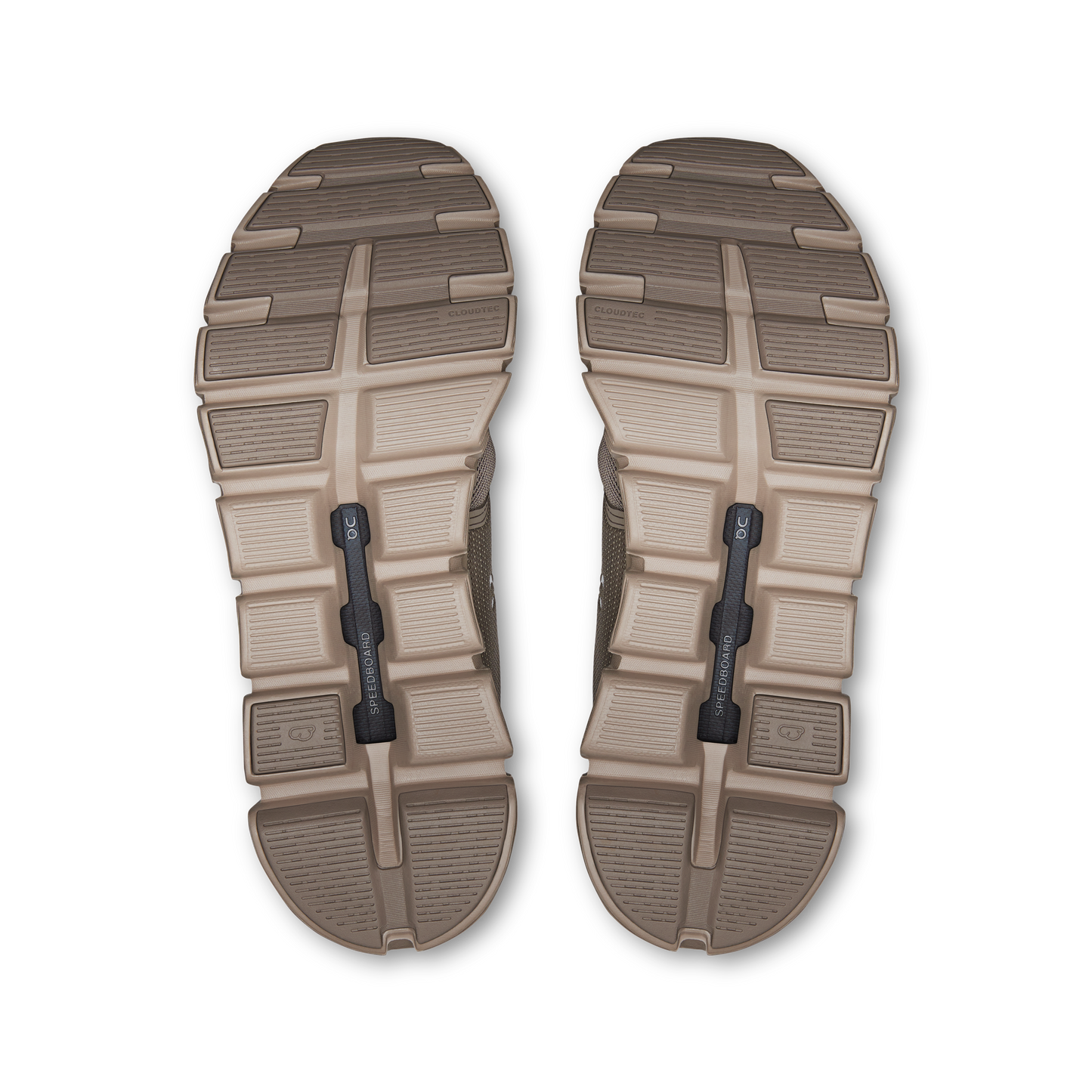 On Cloud 6 Cinder & Fog Women Active life Shoes