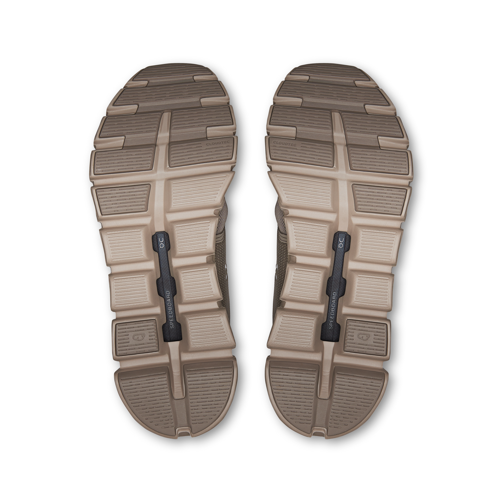 On Cloud 6 Cinder & Fog Women Active life Shoes