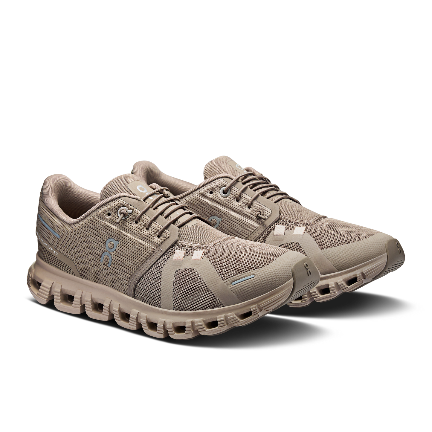 On Cloud 6 Cinder & Fog Women Active life Shoes