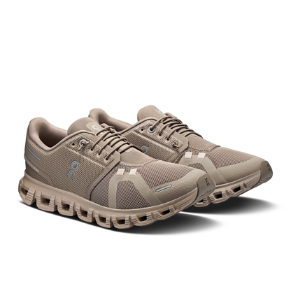 On Cloud 6 Cinder & Fog Women Active life Shoes
