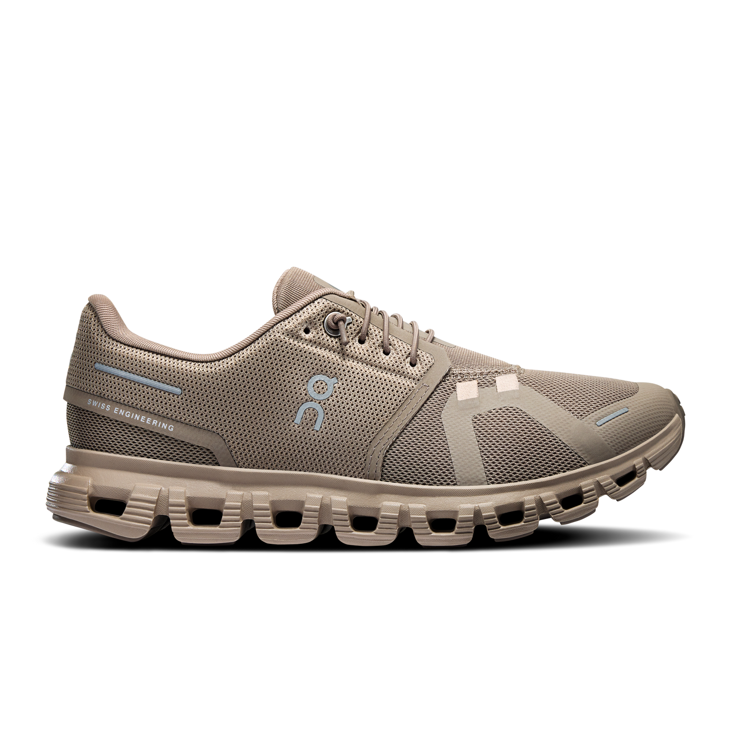 On Cloud 6 Cinder & Fog Women Active life Shoes