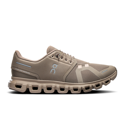 On Cloud 6 Cinder & Fog Women Active life Shoes