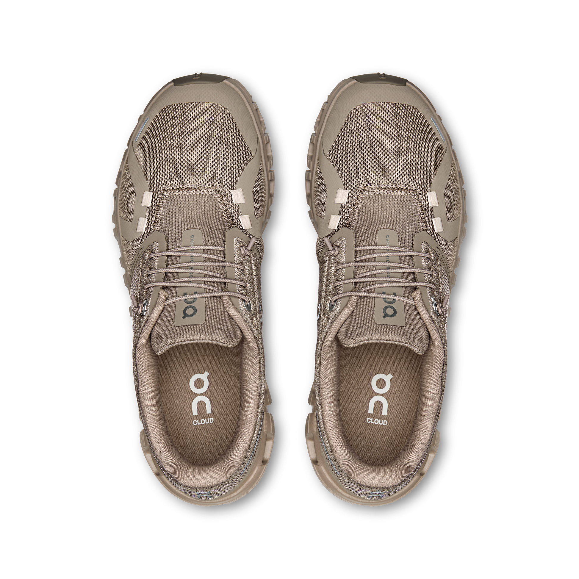 On Cloud 6 Cinder & Fog Women Active life Shoes