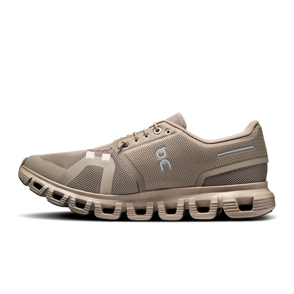On Cloud 6 Cinder & Fog Women Active life Shoes