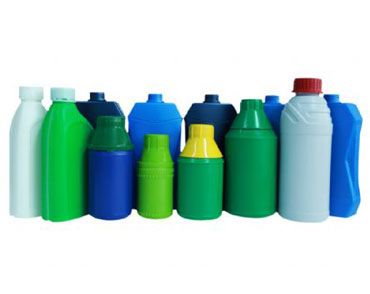Hiep Phu HDPE Agrochemical Bottles