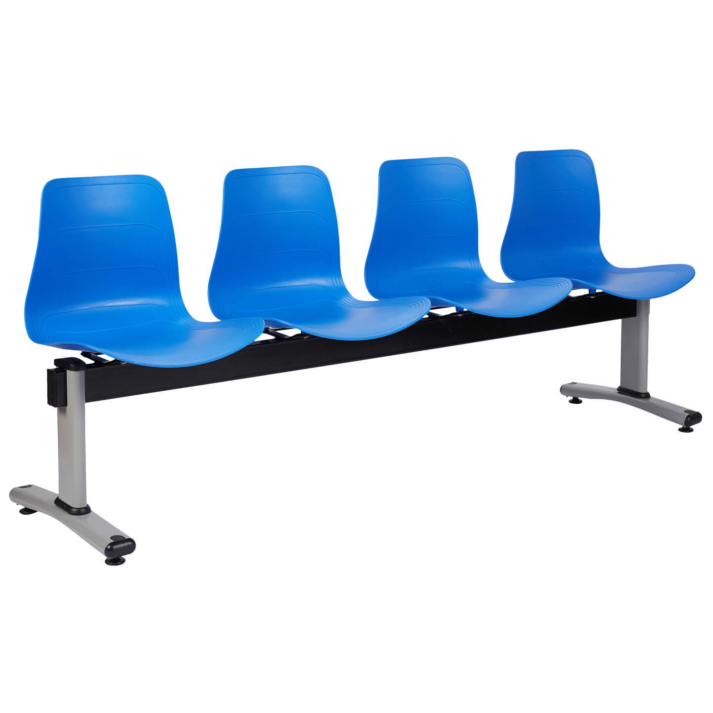 4 Seater Waiting Visitor Chair HIFUWA-4S