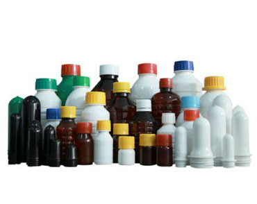 Hiep Phu PET Agrochemical Bottles
