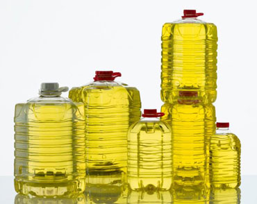 Hiep Phu PET Cooking Oil Bottles