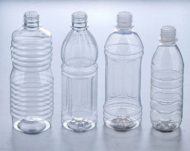 Hiep Phu PET Mineral Water Bottles