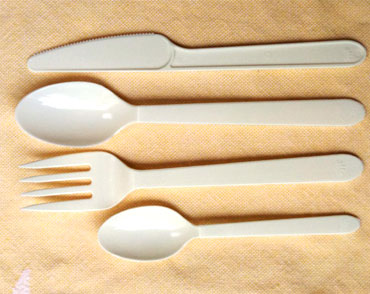 Hiep Phu Plastic Cutlery Set