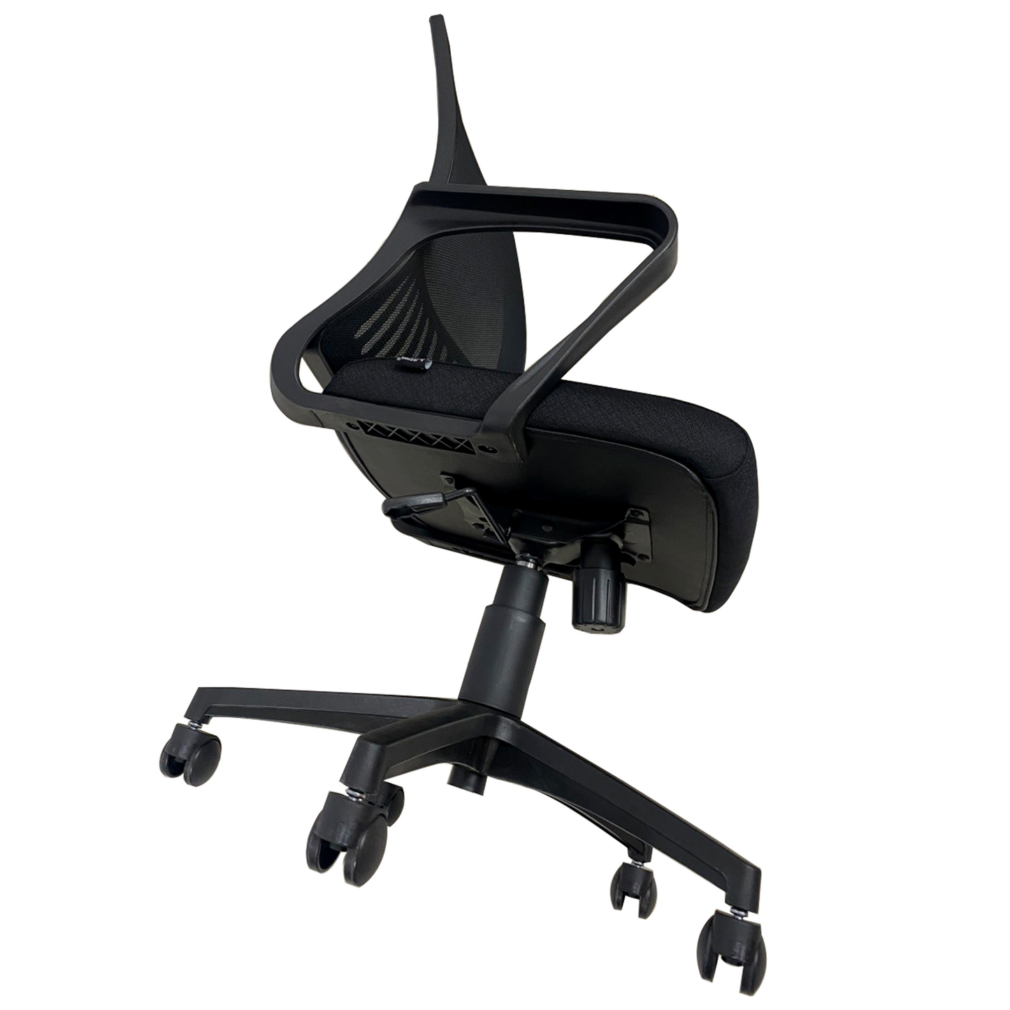 Premium Swivel Office Mesh Chair HIFUWA-X2 (Black)